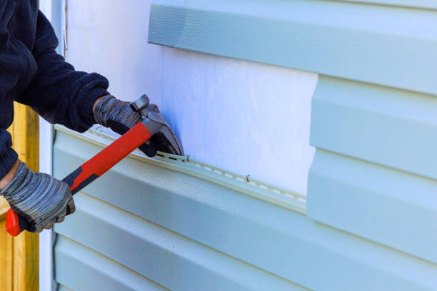 Trusted Emergency Siding Repair service in Newton, NC - Creative Siding